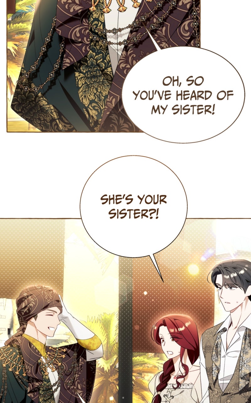 Special Re-Launch: Not YourTypical Reincarnation Story Episode 107 (Spin-off #7) page 64 - 