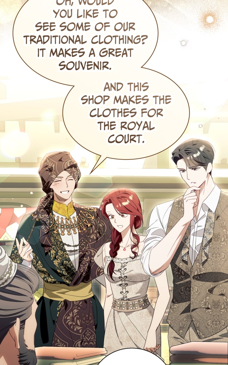 Special Re-Launch: Not YourTypical Reincarnation Story Episode 107 (Spin-off #7) page 67 - 