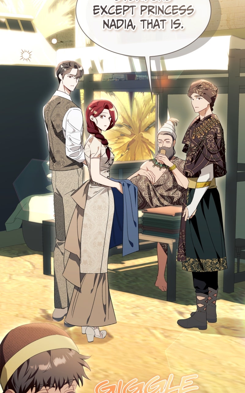 Special Re-Launch: Not YourTypical Reincarnation Story Episode 107 (Spin-off #7) page 73 - 