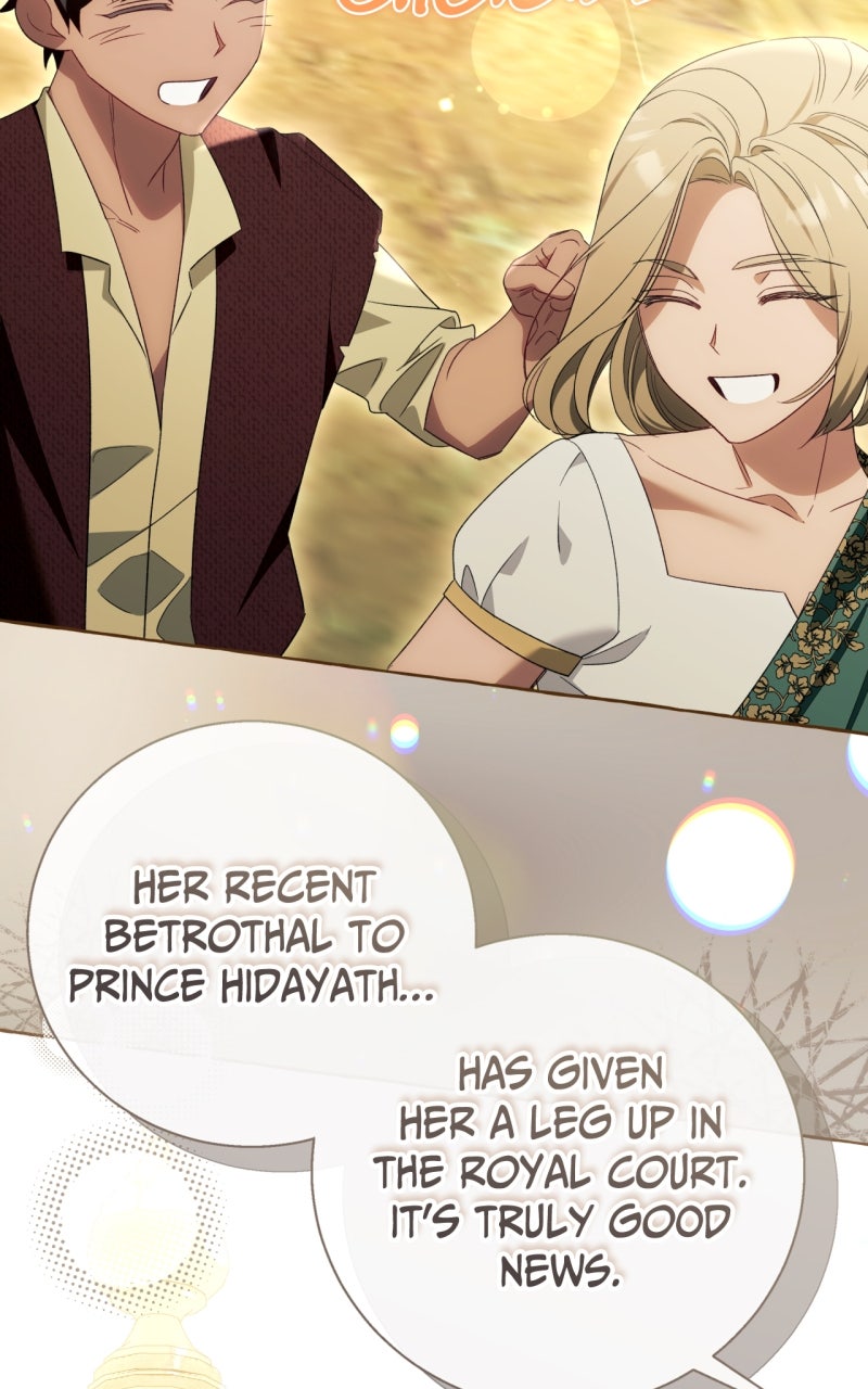 Special Re-Launch: Not YourTypical Reincarnation Story Episode 107 (Spin-off #7) page 74 - 