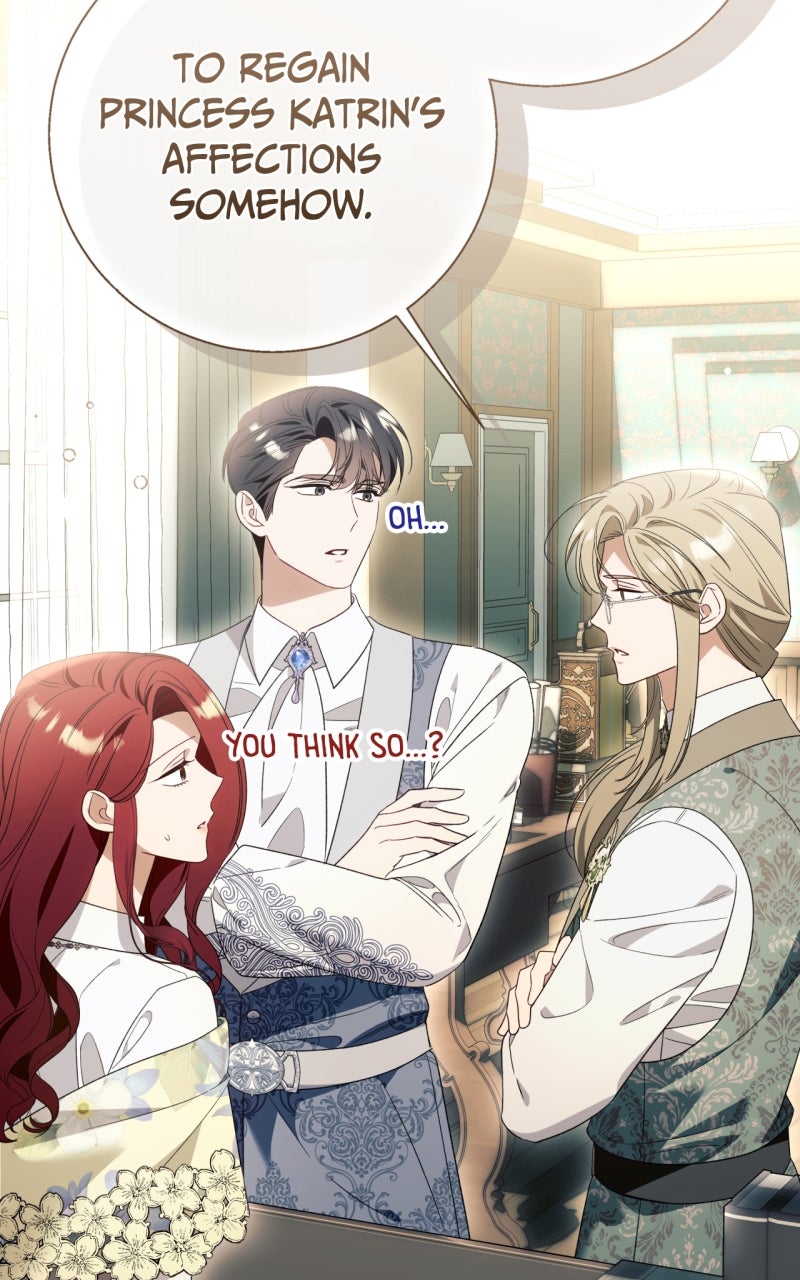 Special Re-Launch: Not YourTypical Reincarnation Story Episode 108 (Spin-off #8) page 19 - 