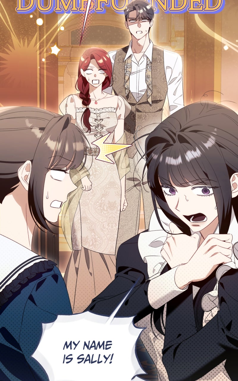 Special Re-Launch: Not YourTypical Reincarnation Story Episode 108 (Spin-off #8) page 34 - 