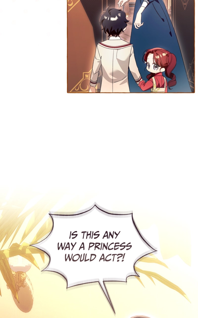 Special Re-Launch: Not YourTypical Reincarnation Story Episode 108 (Spin-off #8) page 43 - 
