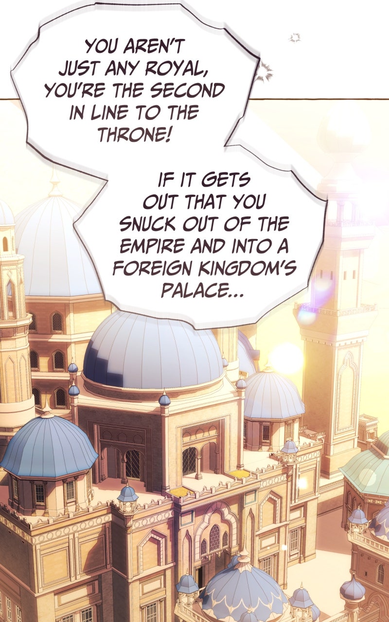 Special Re-Launch: Not YourTypical Reincarnation Story Episode 108 (Spin-off #8) page 45 - 