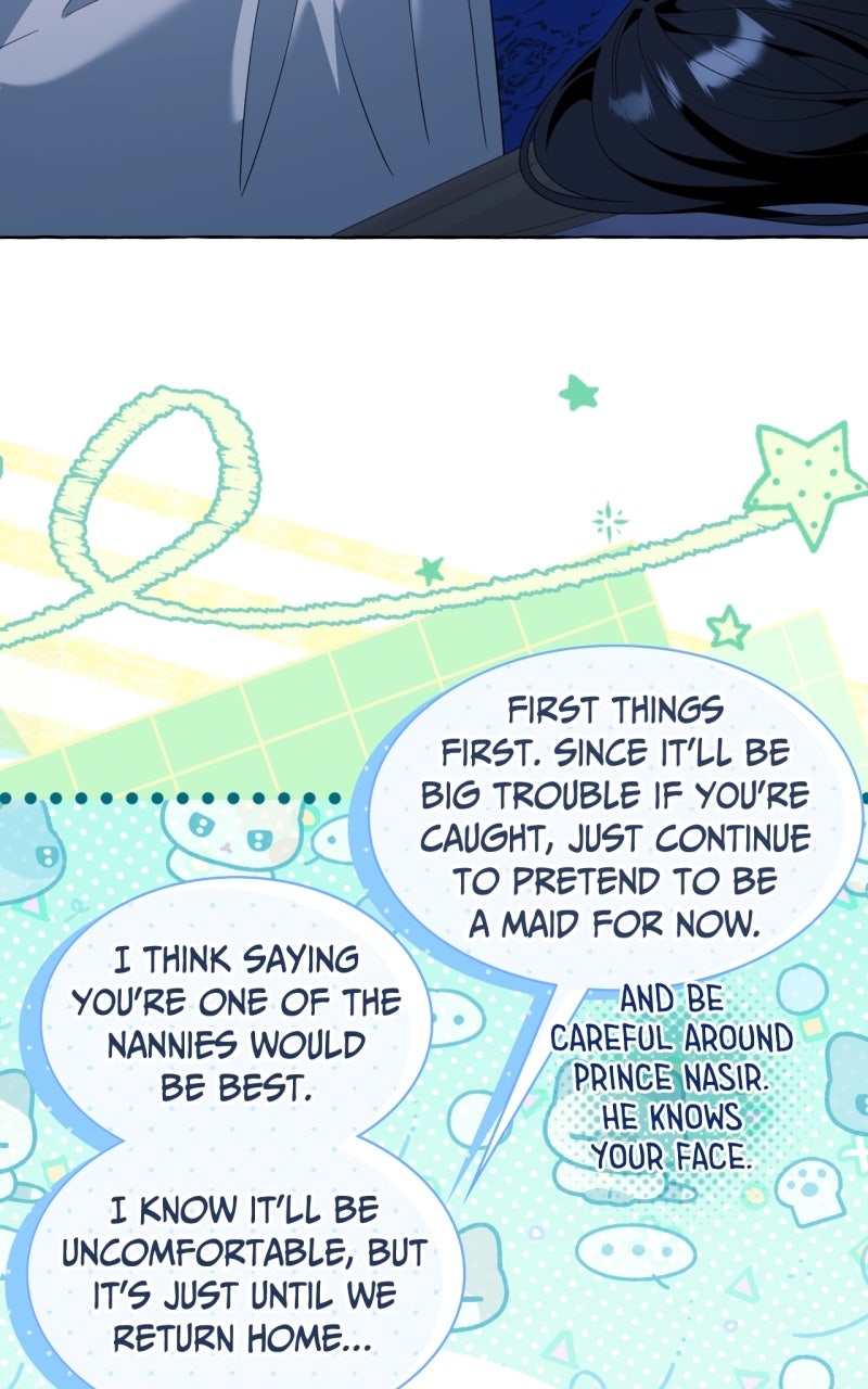 Special Re-Launch: Not YourTypical Reincarnation Story Episode 108 (Spin-off #8) page 67 - 