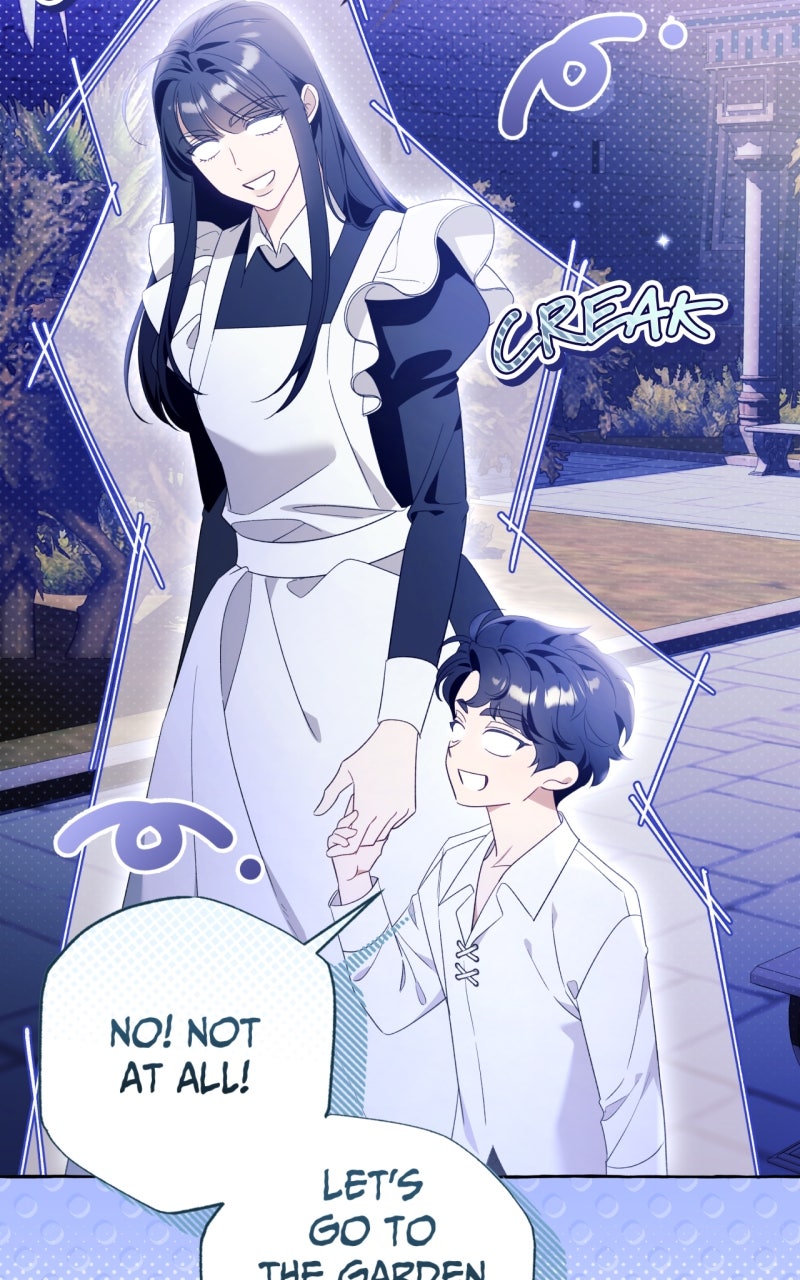 Special Re-Launch: Not YourTypical Reincarnation Story Episode 108 (Spin-off #8) page 85 - 