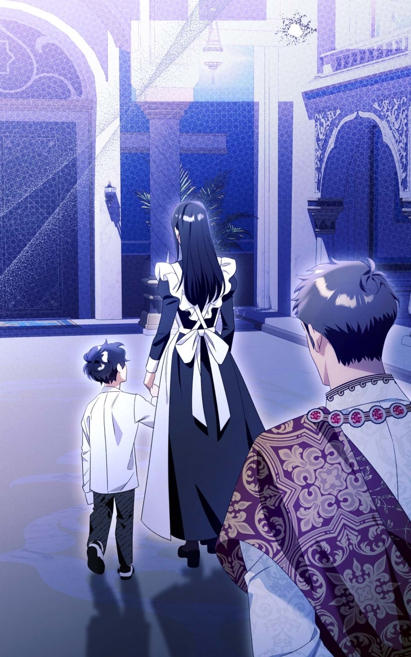 Special Re-Launch: Not YourTypical Reincarnation Story Episode 109 (Spin-off #9) page 55 - 