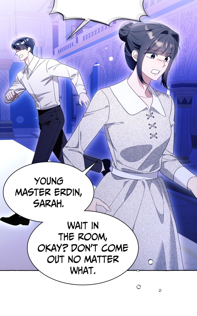 Special Re-Launch: Not YourTypical Reincarnation Story Episode 109 (Spin-off #9) page 72 - 