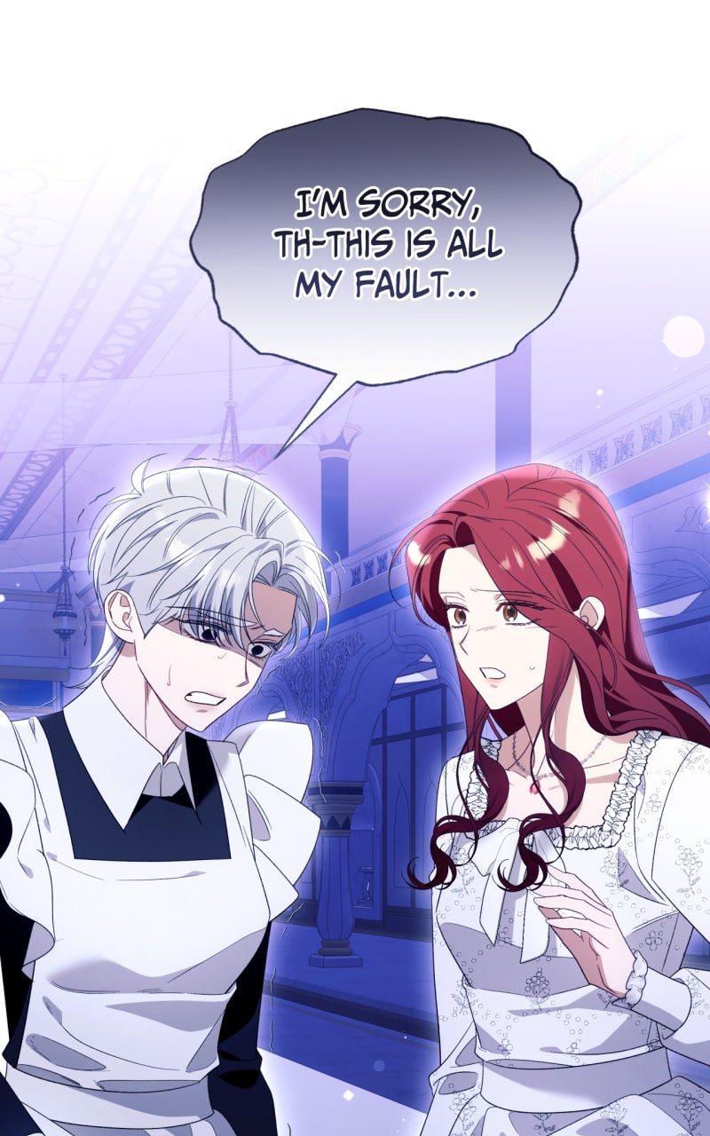 Special Re-Launch: Not YourTypical Reincarnation Story Episode 109 (Spin-off #9) page 73 - 