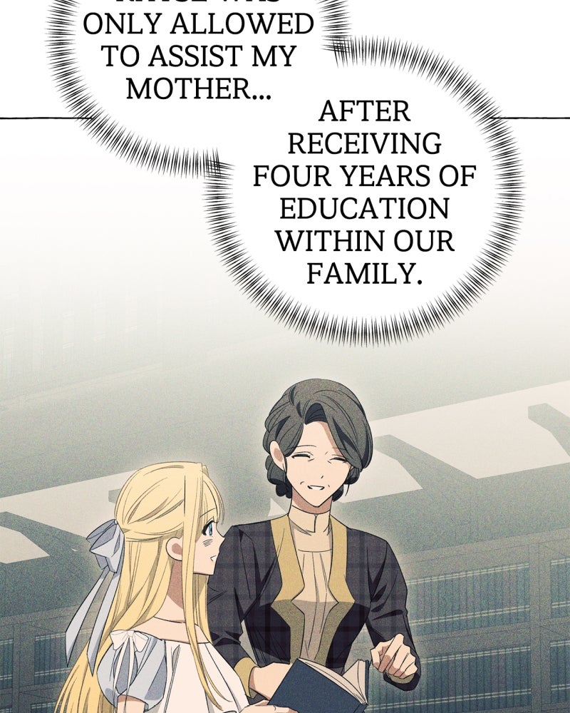 Special Re-Launch: Not YourTypical Reincarnation Story Episode 11 page 38 - 