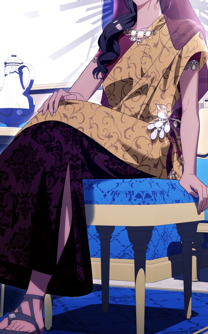 Special Re-Launch: Not YourTypical Reincarnation Story Episode 110 (Spin-off #10) page 33 - 