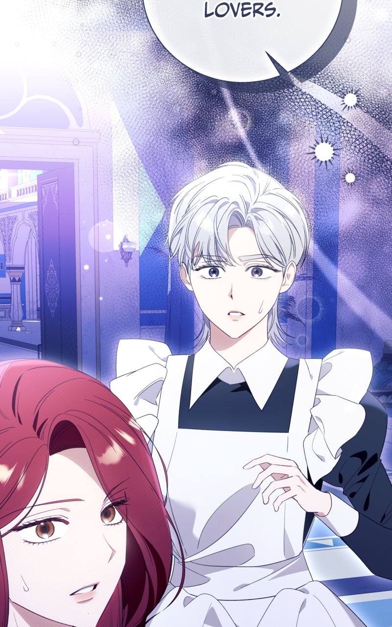 Special Re-Launch: Not YourTypical Reincarnation Story Episode 110 (Spin-off #10) page 44 - 
