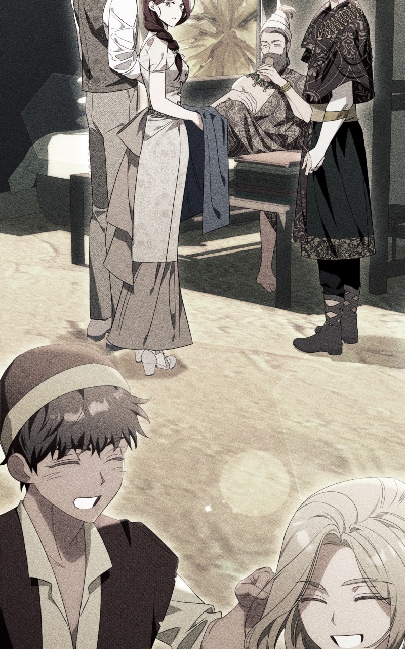 Special Re-Launch: Not YourTypical Reincarnation Story Episode 110 (Spin-off #10) page 69 - 