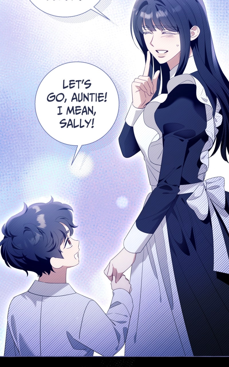 Special Re-Launch: Not YourTypical Reincarnation Story Episode 111 (Spin-off #11) page 15 - 