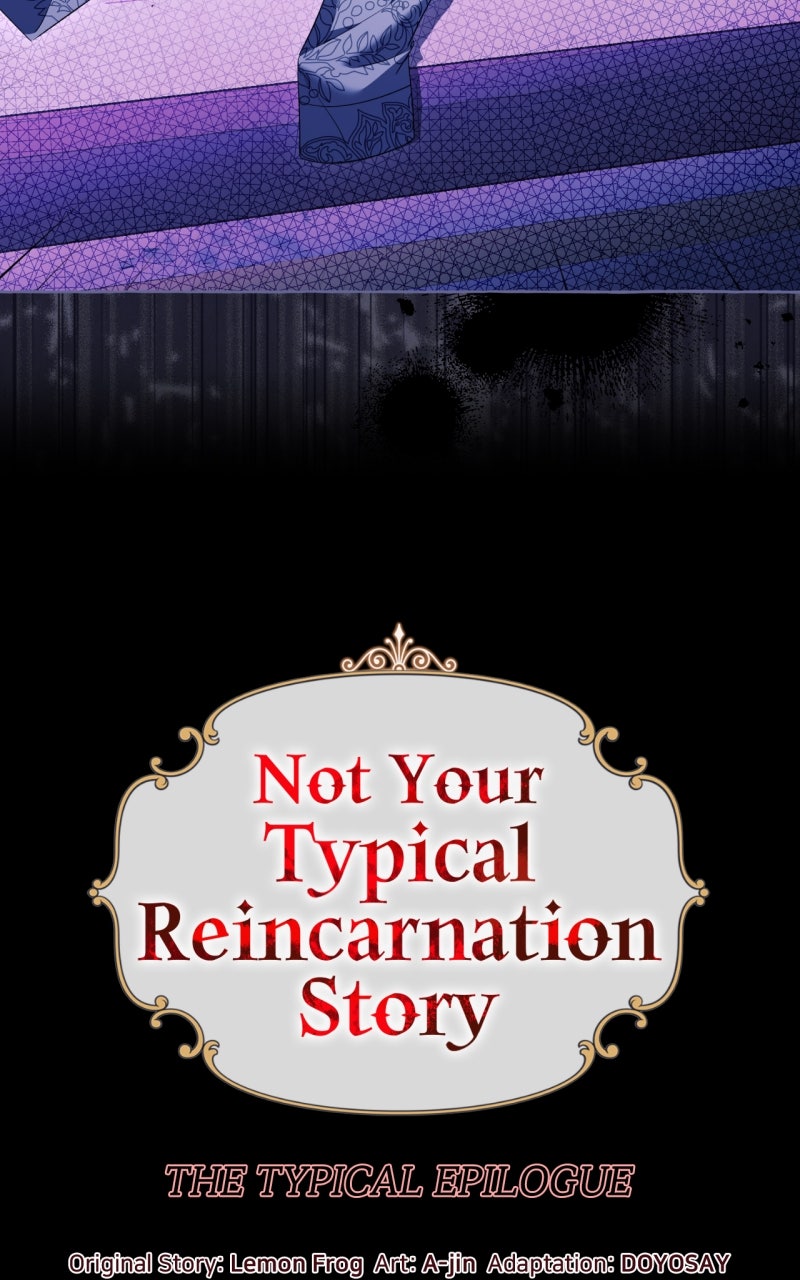 Special Re-Launch: Not YourTypical Reincarnation Story Episode 111 (Spin-off #11) page 32 - 