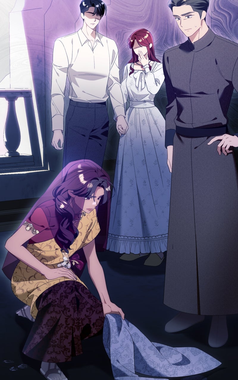Special Re-Launch: Not YourTypical Reincarnation Story Episode 111 (Spin-off #11) page 34 - 