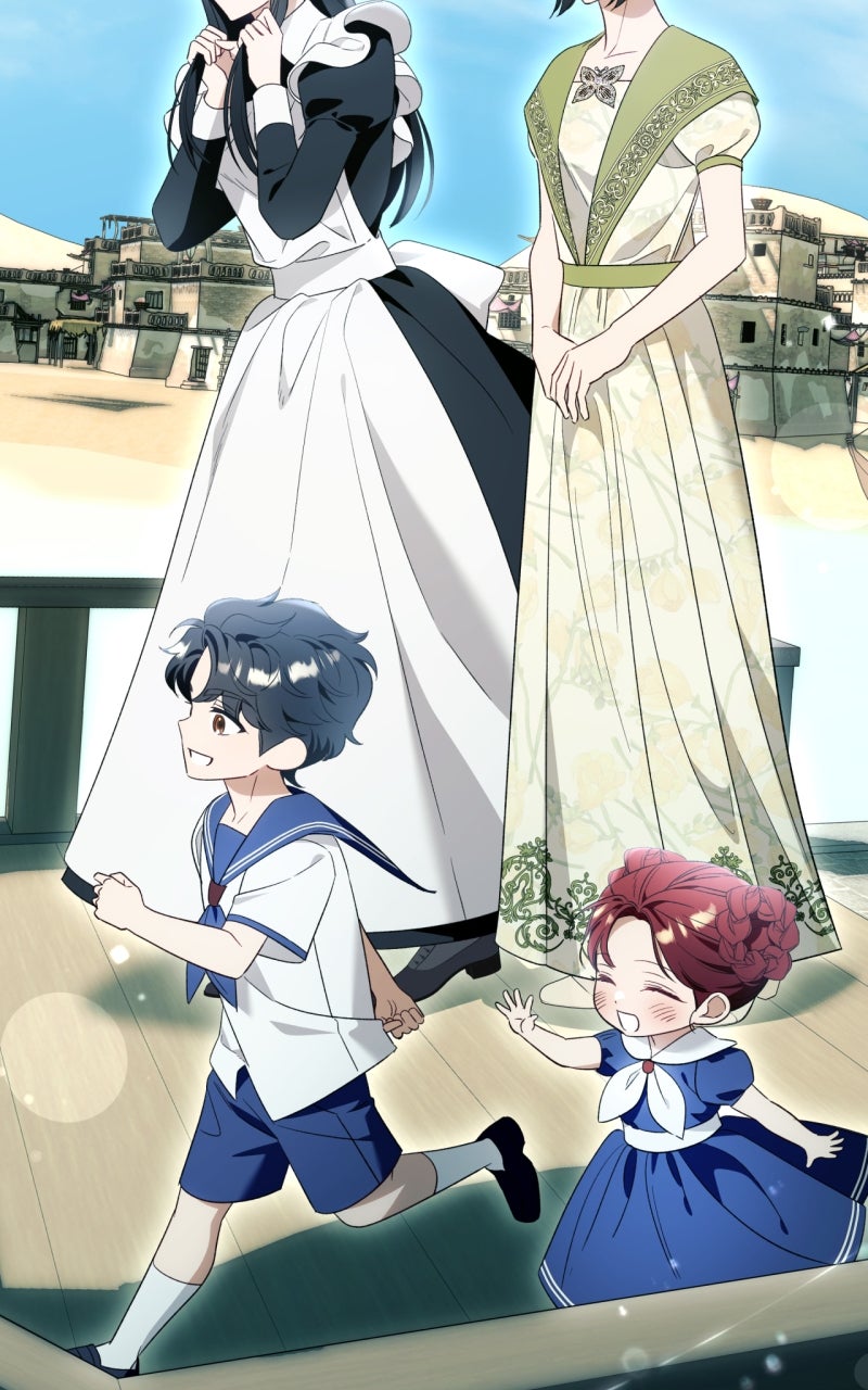 Special Re-Launch: Not YourTypical Reincarnation Story Episode 113 (Spin-off #13) page 33 - 