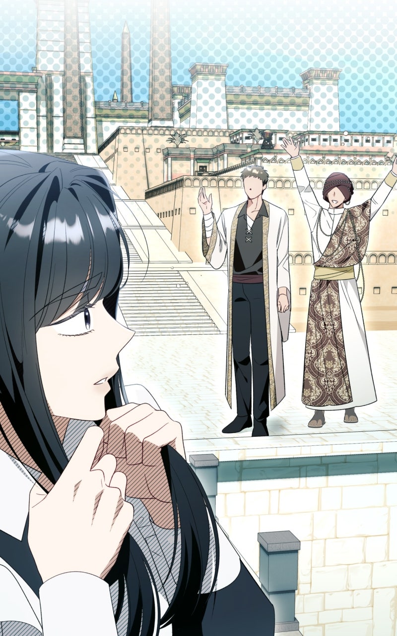 Special Re-Launch: Not YourTypical Reincarnation Story Episode 113 (Spin-off #13) page 35 - 