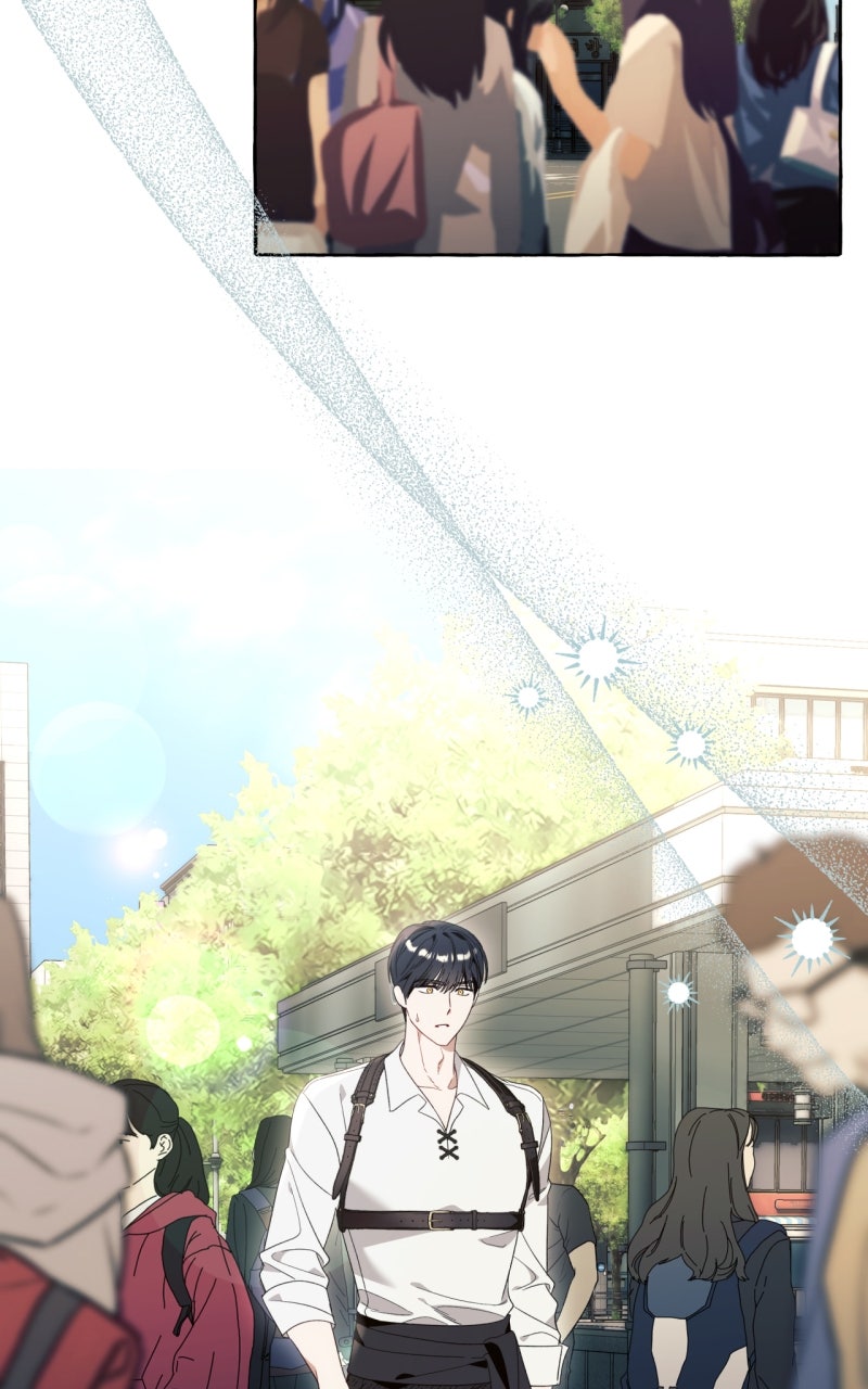 Special Re-Launch: Not YourTypical Reincarnation Story Episode 114 (Spin-off #14) page 56 - 
