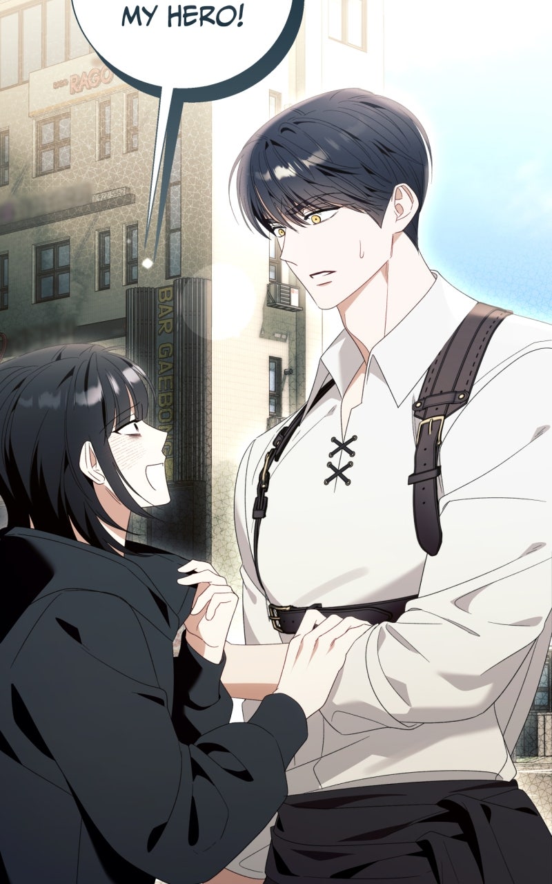 Special Re-Launch: Not YourTypical Reincarnation Story Episode 114 (Spin-off #14) page 60 - 