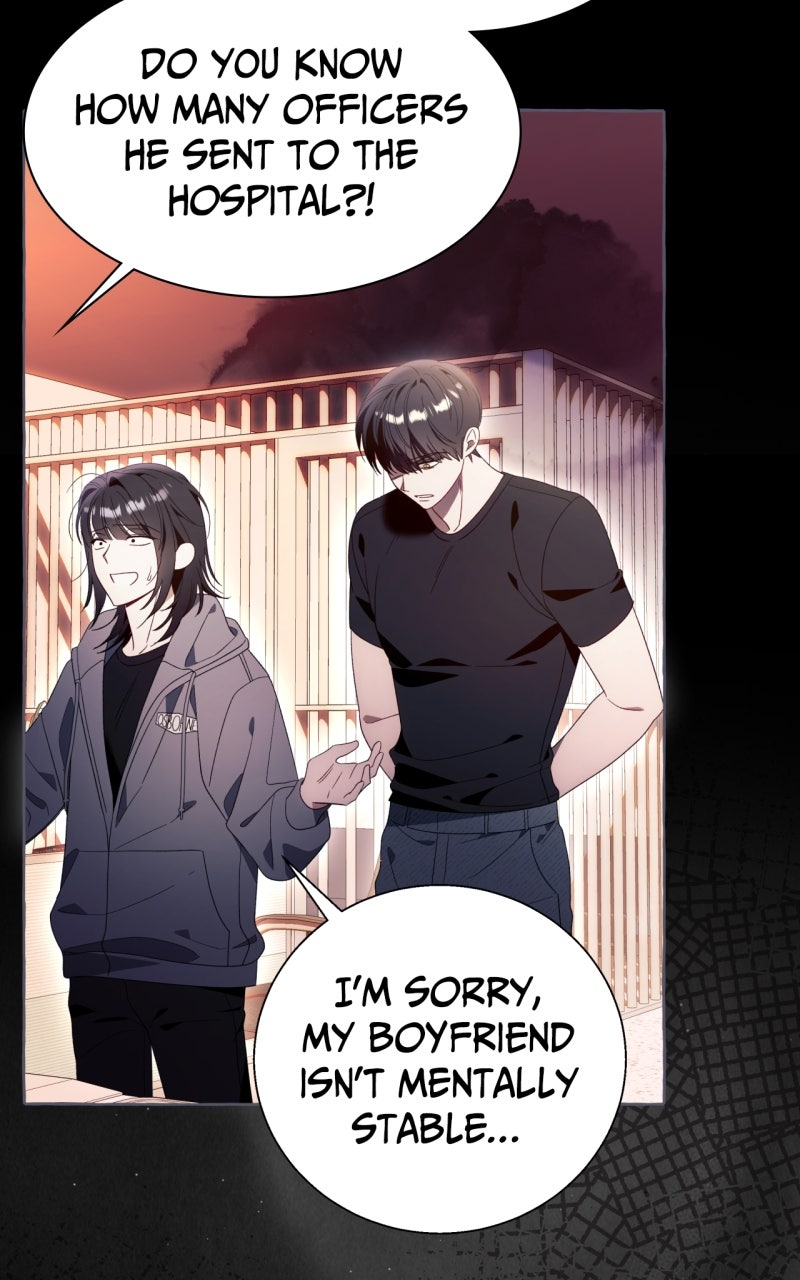 Special Re-Launch: Not YourTypical Reincarnation Story Episode 114 (Spin-off #14) page 76 - 