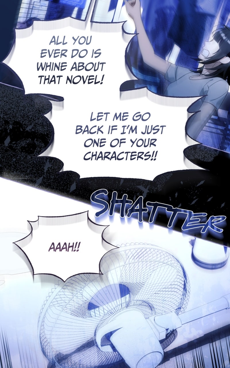 Special Re-Launch: Not YourTypical Reincarnation Story Episode 115 (Spin-off #15) (Finale) page 19 - 