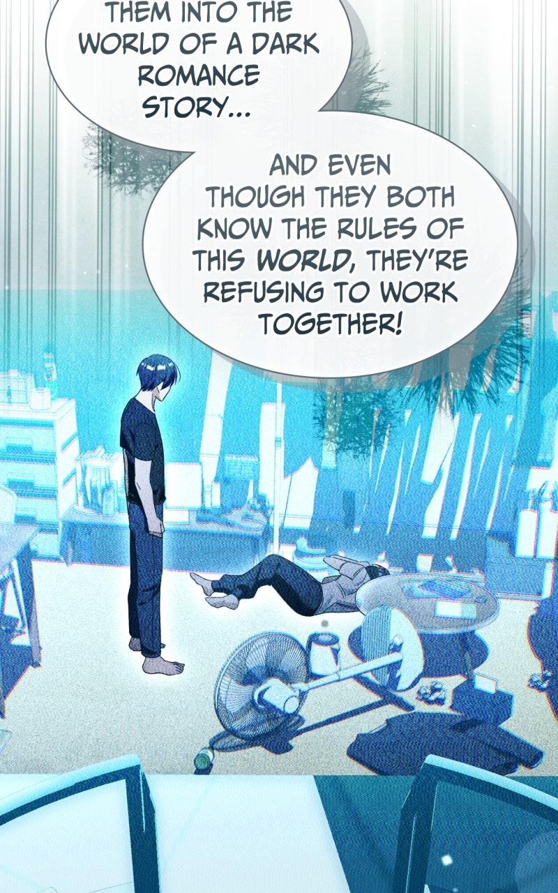 Special Re-Launch: Not YourTypical Reincarnation Story Episode 115 (Spin-off #15) (Finale) page 22 - 