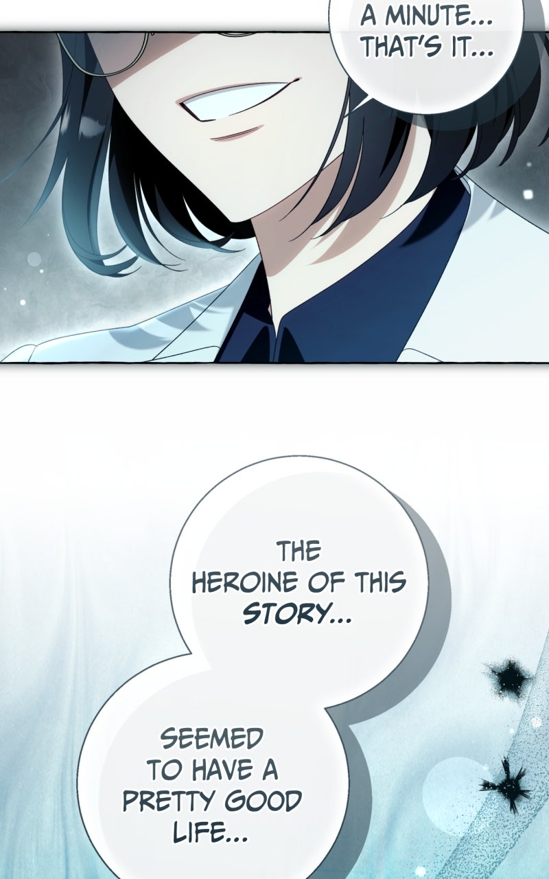 Special Re-Launch: Not YourTypical Reincarnation Story Episode 115 (Spin-off #15) (Finale) page 34 - 