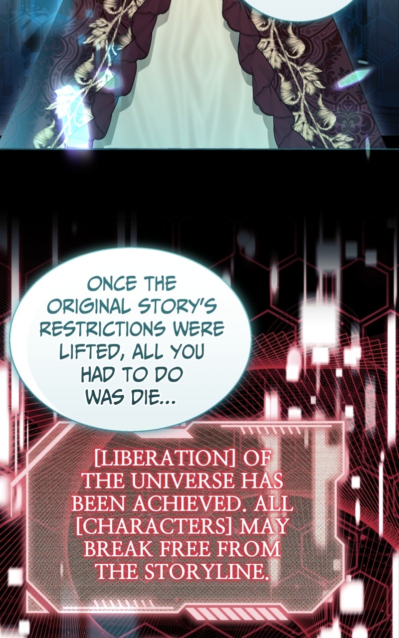 Special Re-Launch: Not YourTypical Reincarnation Story Episode 115 (Spin-off #15) (Finale) page 44 - 