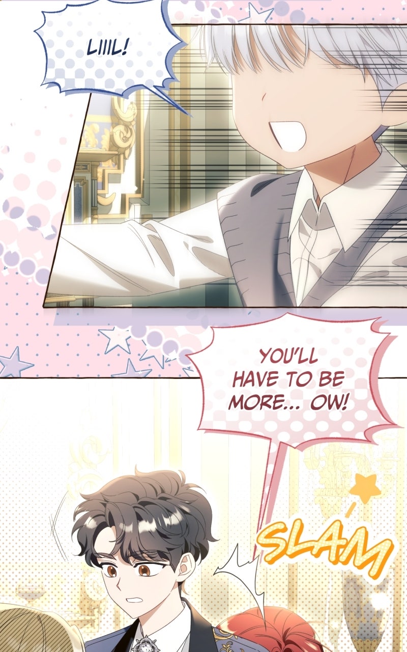 Special Re-Launch: Not YourTypical Reincarnation Story Episode 115 (Spin-off #15) (Finale) page 56 - 