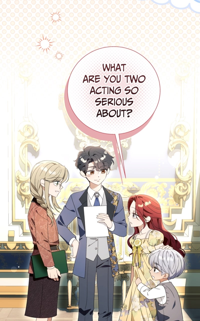 Special Re-Launch: Not YourTypical Reincarnation Story Episode 115 (Spin-off #15) (Finale) page 63 - 
