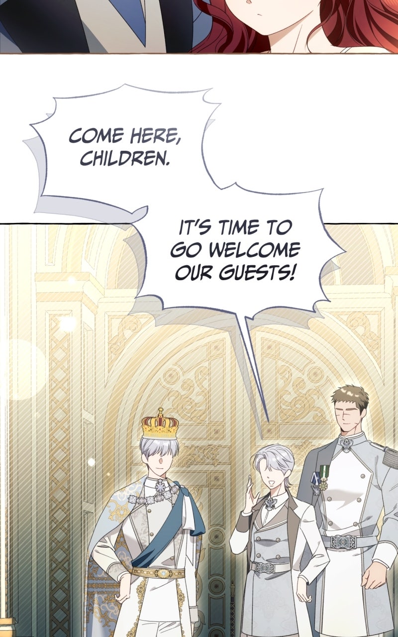 Special Re-Launch: Not YourTypical Reincarnation Story Episode 115 (Spin-off #15) (Finale) page 65 - 