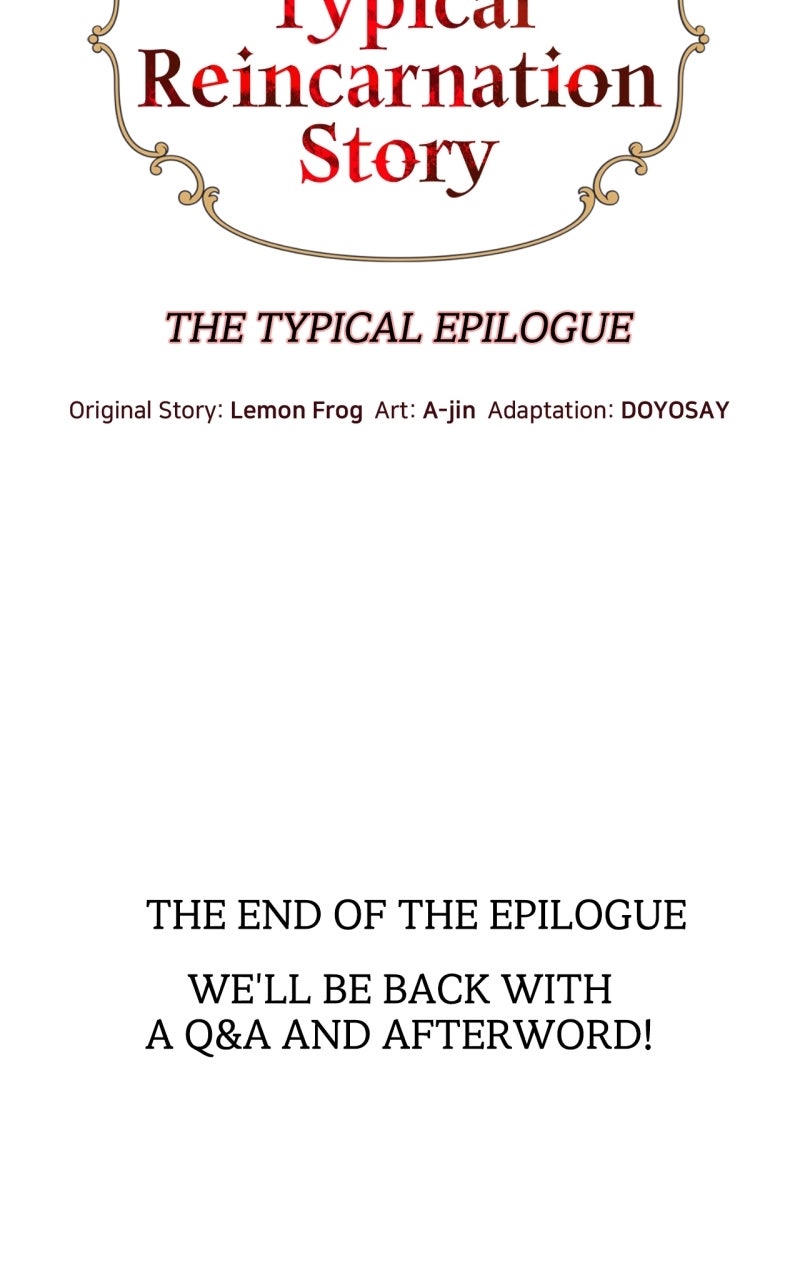 Special Re-Launch: Not YourTypical Reincarnation Story Episode 115 (Spin-off #15) (Finale) page 88 - 