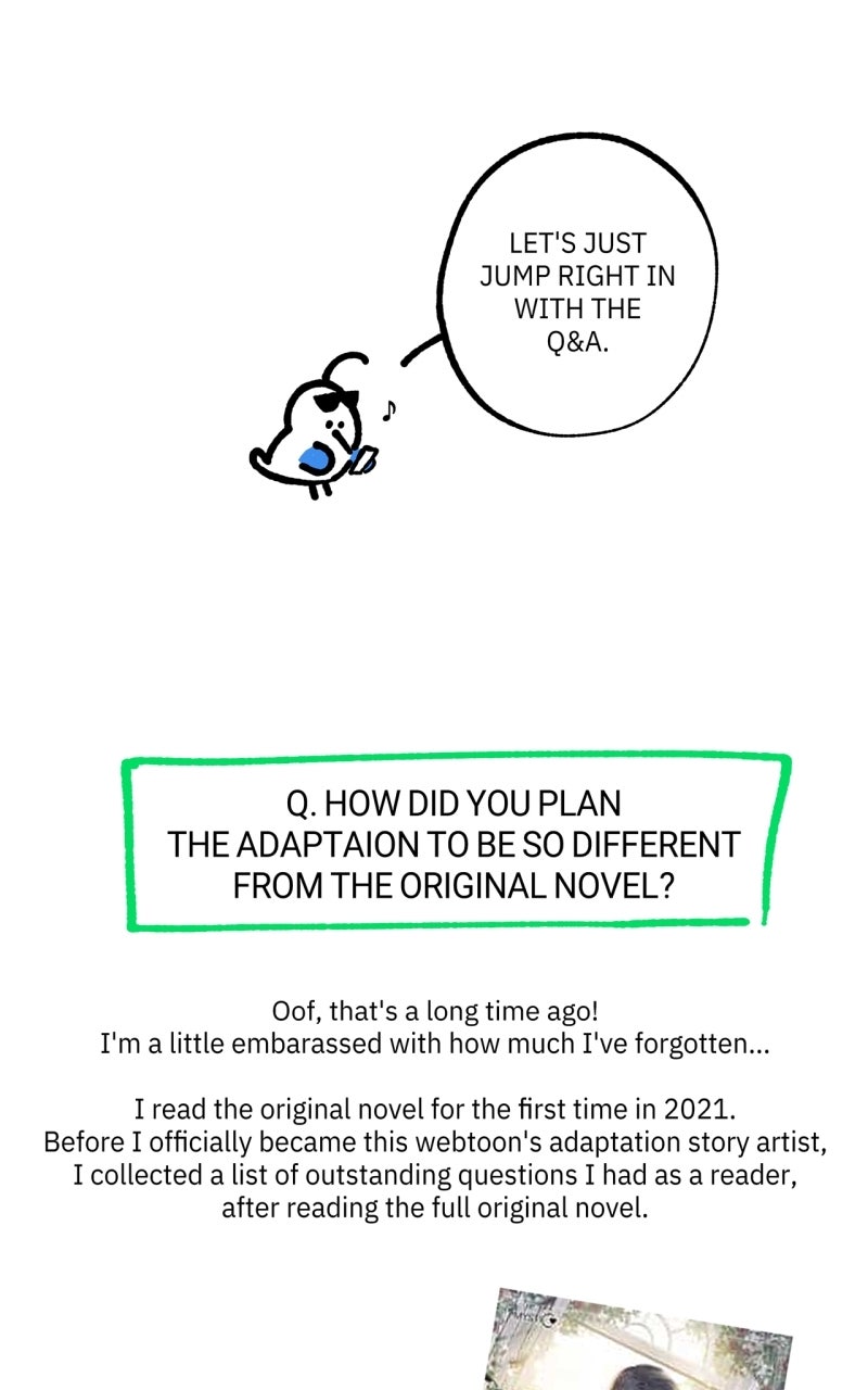 Special Re-Launch: Not YourTypical Reincarnation Story Afterword page 11 - 