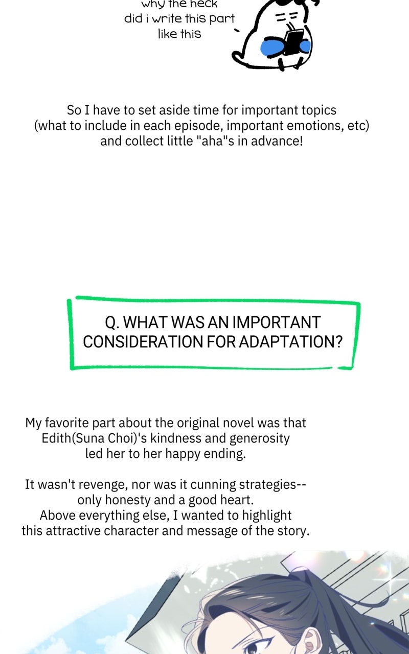Special Re-Launch: Not YourTypical Reincarnation Story Afterword page 14 - 