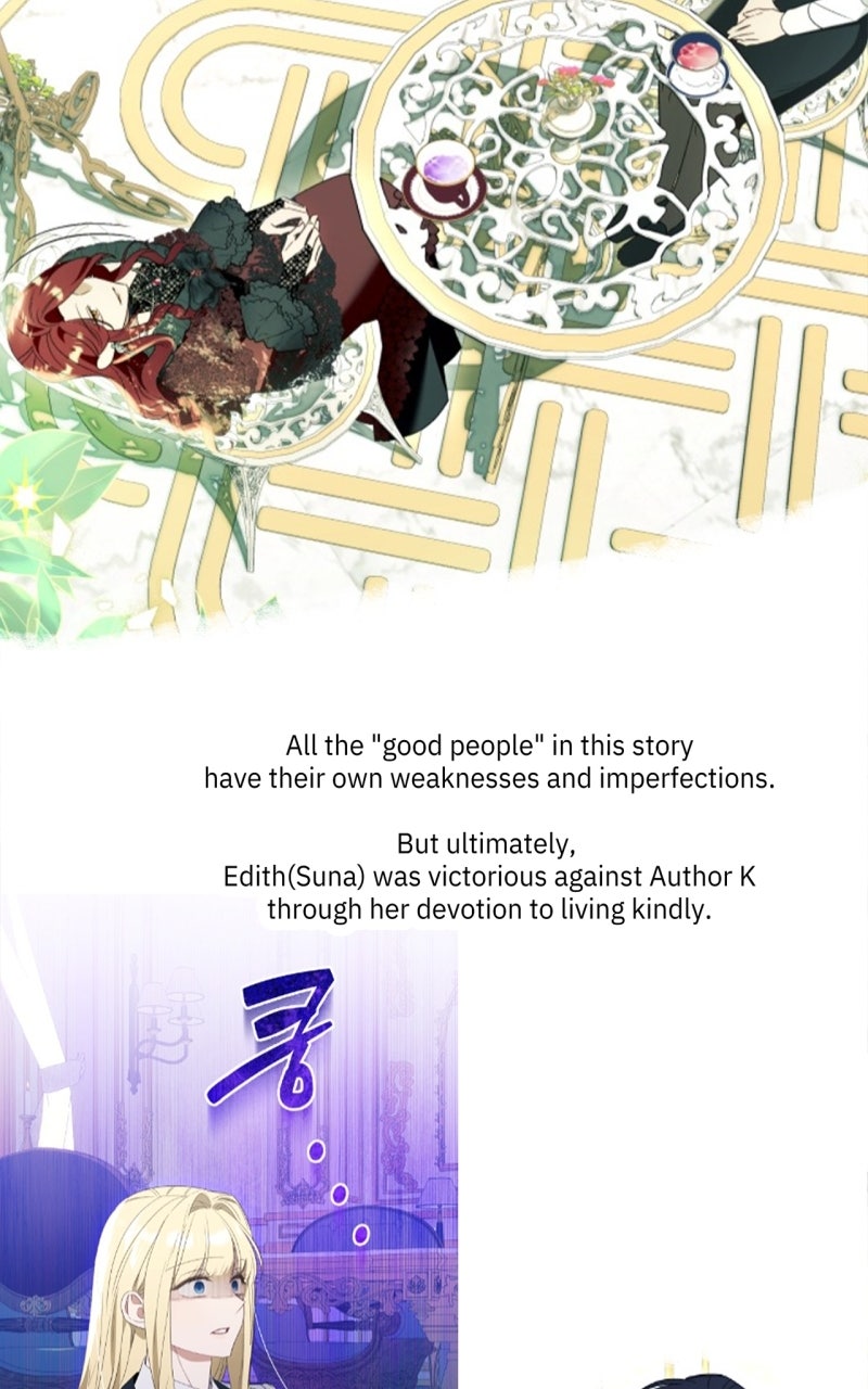 Special Re-Launch: Not YourTypical Reincarnation Story Afterword page 16 - 