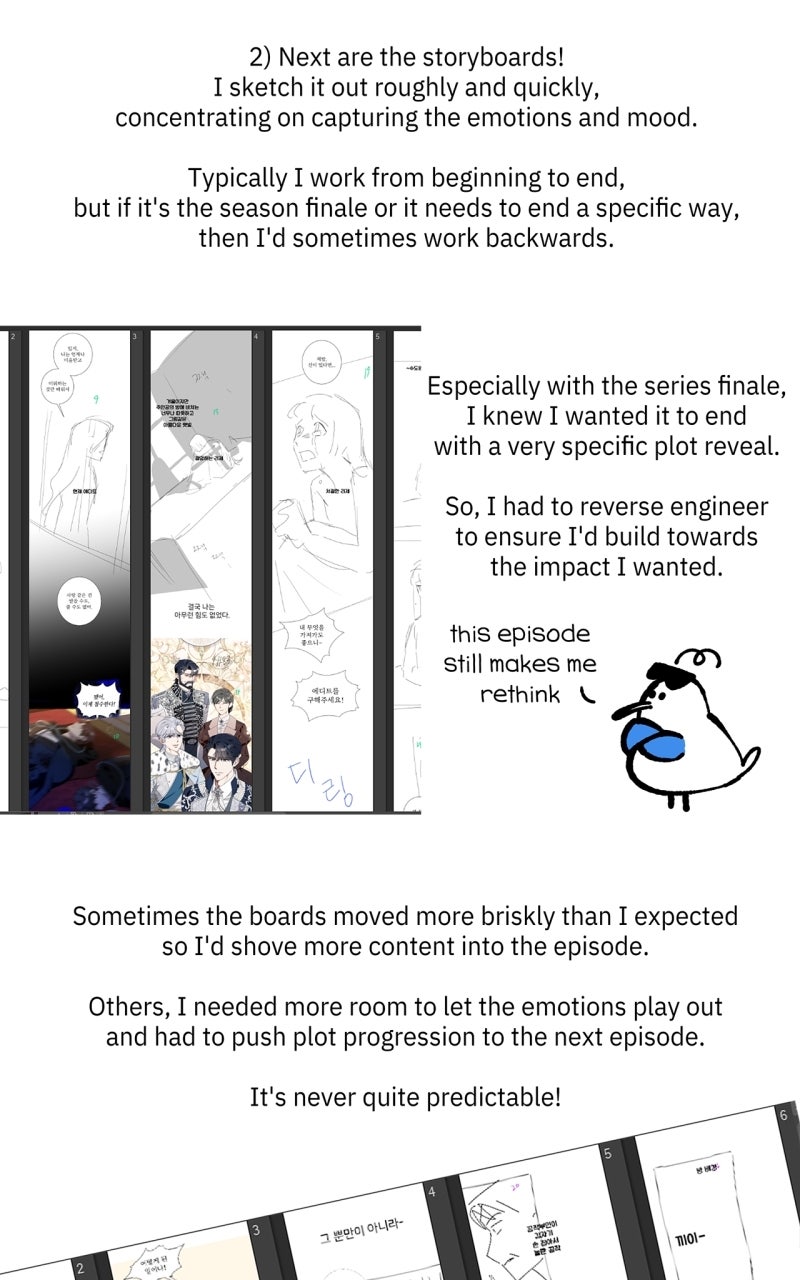 Special Re-Launch: Not YourTypical Reincarnation Story Afterword page 22 - 
