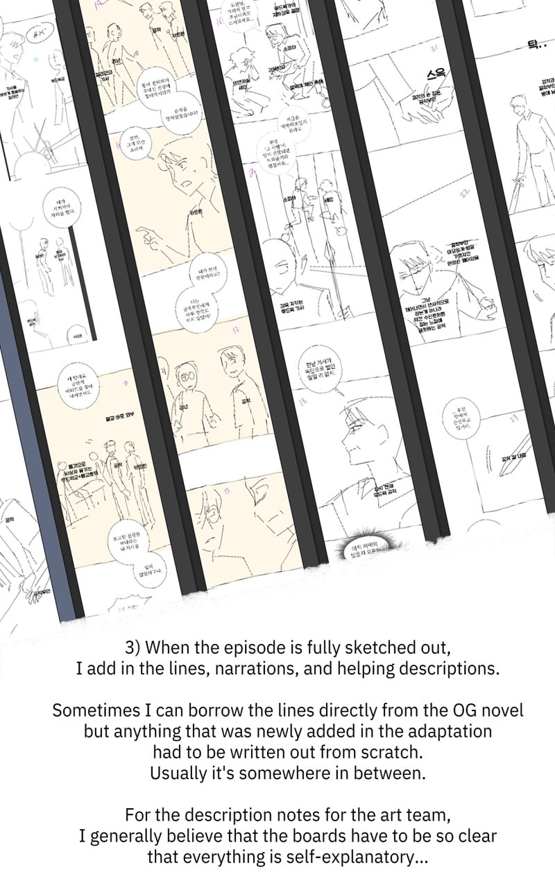 Special Re-Launch: Not YourTypical Reincarnation Story Afterword page 23 - 