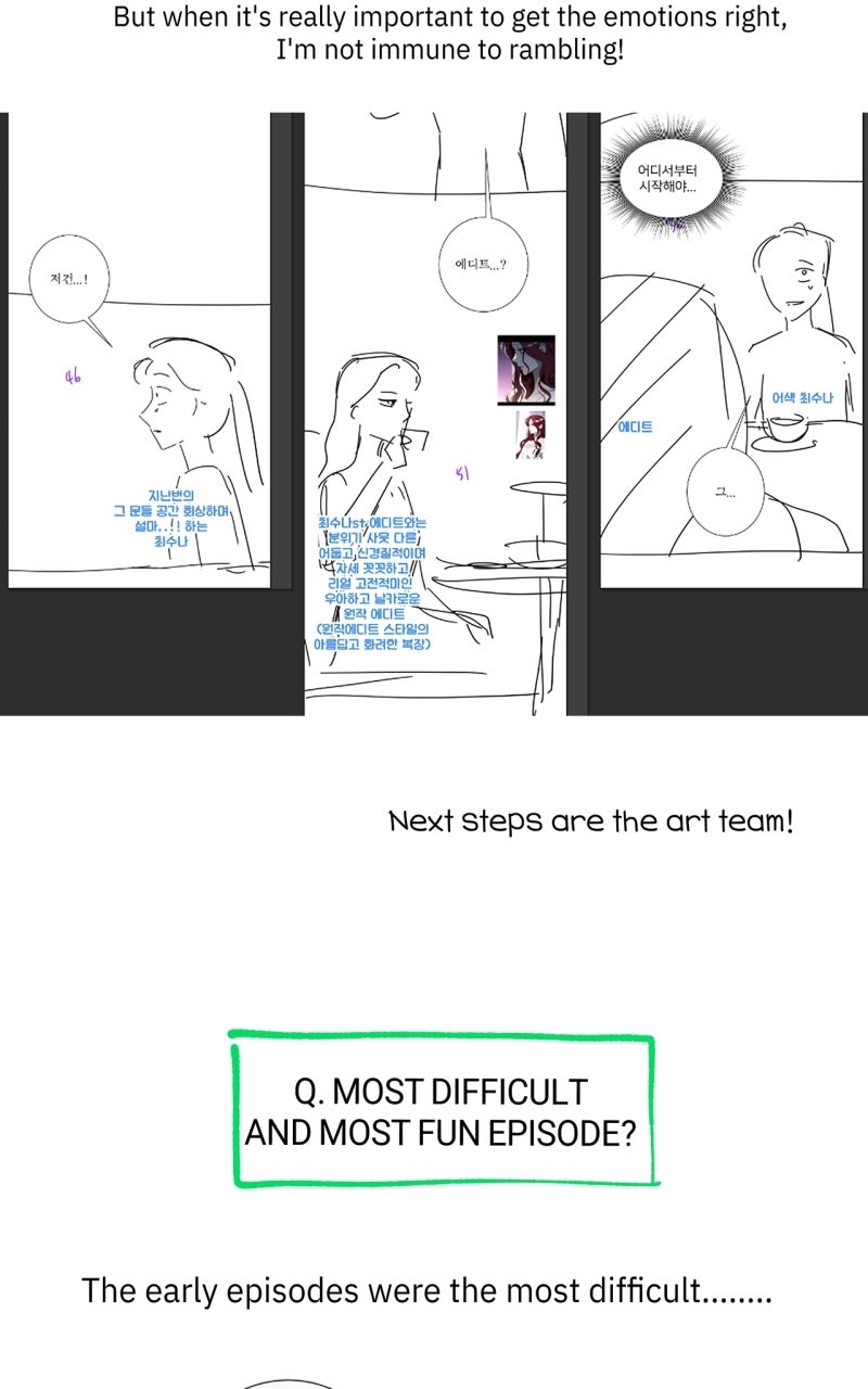 Special Re-Launch: Not YourTypical Reincarnation Story Afterword page 24 - 