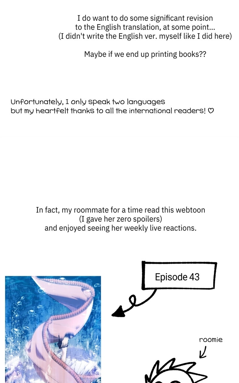Special Re-Launch: Not YourTypical Reincarnation Story Afterword page 33 - 