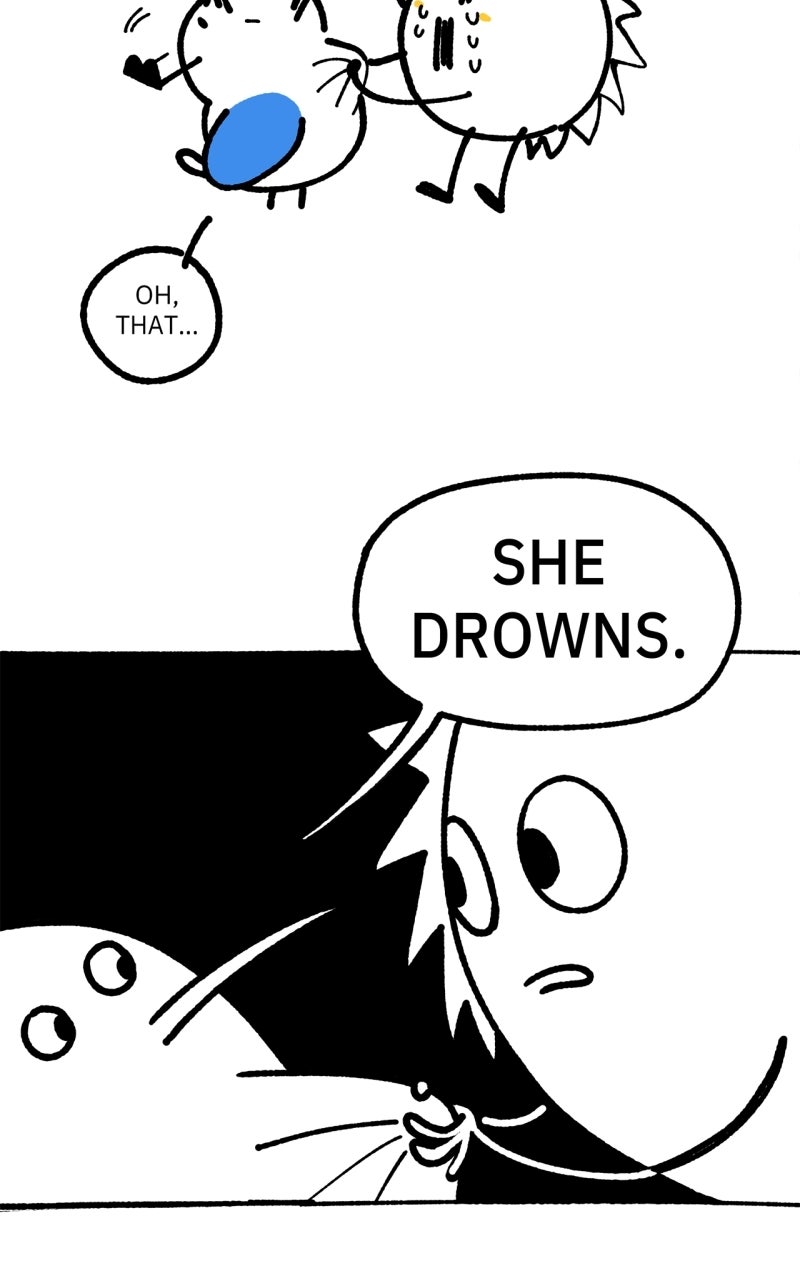 Special Re-Launch: Not YourTypical Reincarnation Story Afterword page 35 - 