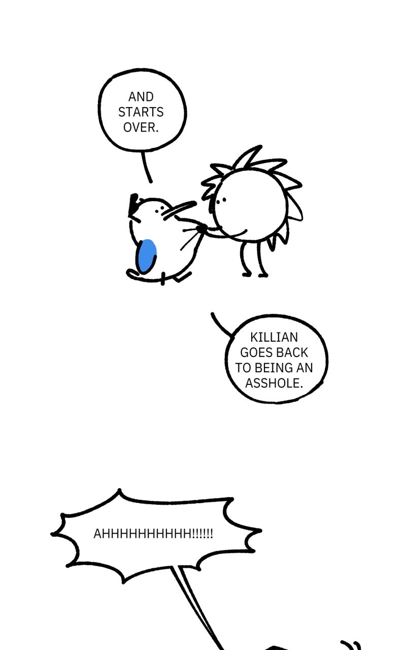 Special Re-Launch: Not YourTypical Reincarnation Story Afterword page 36 - 