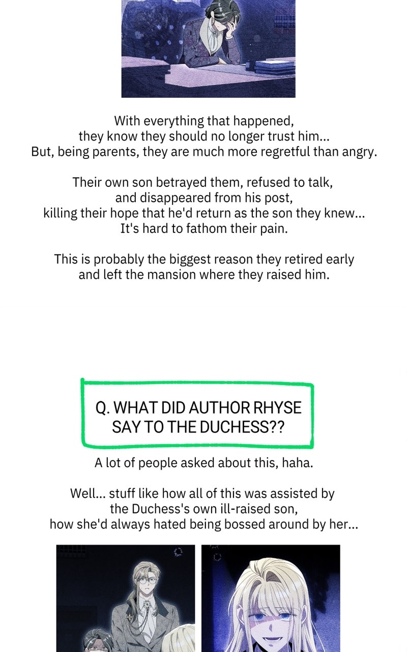 Special Re-Launch: Not YourTypical Reincarnation Story Afterword page 46 - 
