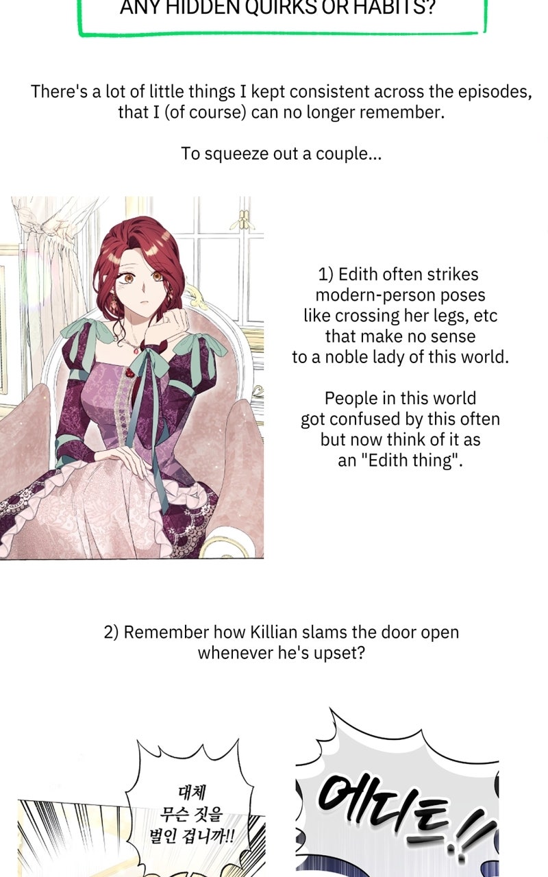 Special Re-Launch: Not YourTypical Reincarnation Story Afterword page 48 - 
