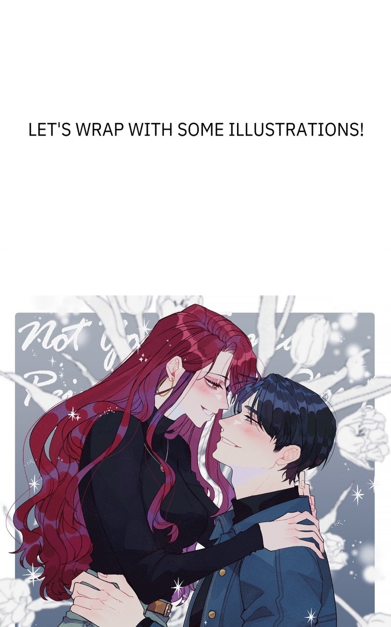 Special Re-Launch: Not YourTypical Reincarnation Story Afterword page 58 - 
