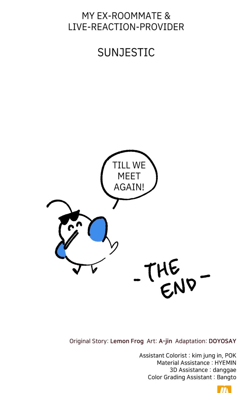 Special Re-Launch: Not YourTypical Reincarnation Story Afterword page 60 - 