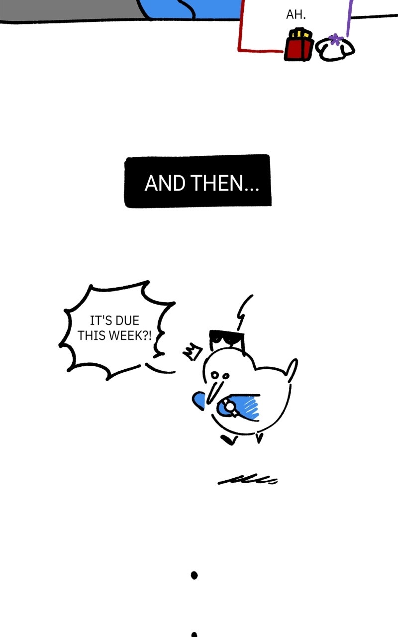 Special Re-Launch: Not YourTypical Reincarnation Story Afterword page 9 - 