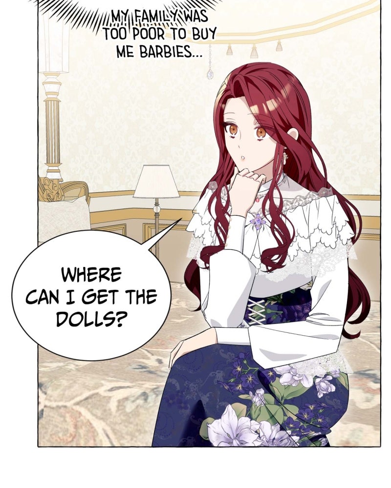 Special Re-Launch: Not YourTypical Reincarnation Story Episode 16 page 61 - 