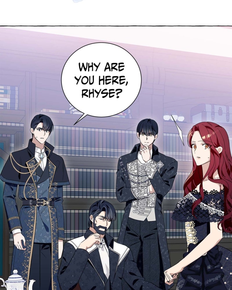 Special Re-Launch: Not YourTypical Reincarnation Story Episode 17 page 98 - 