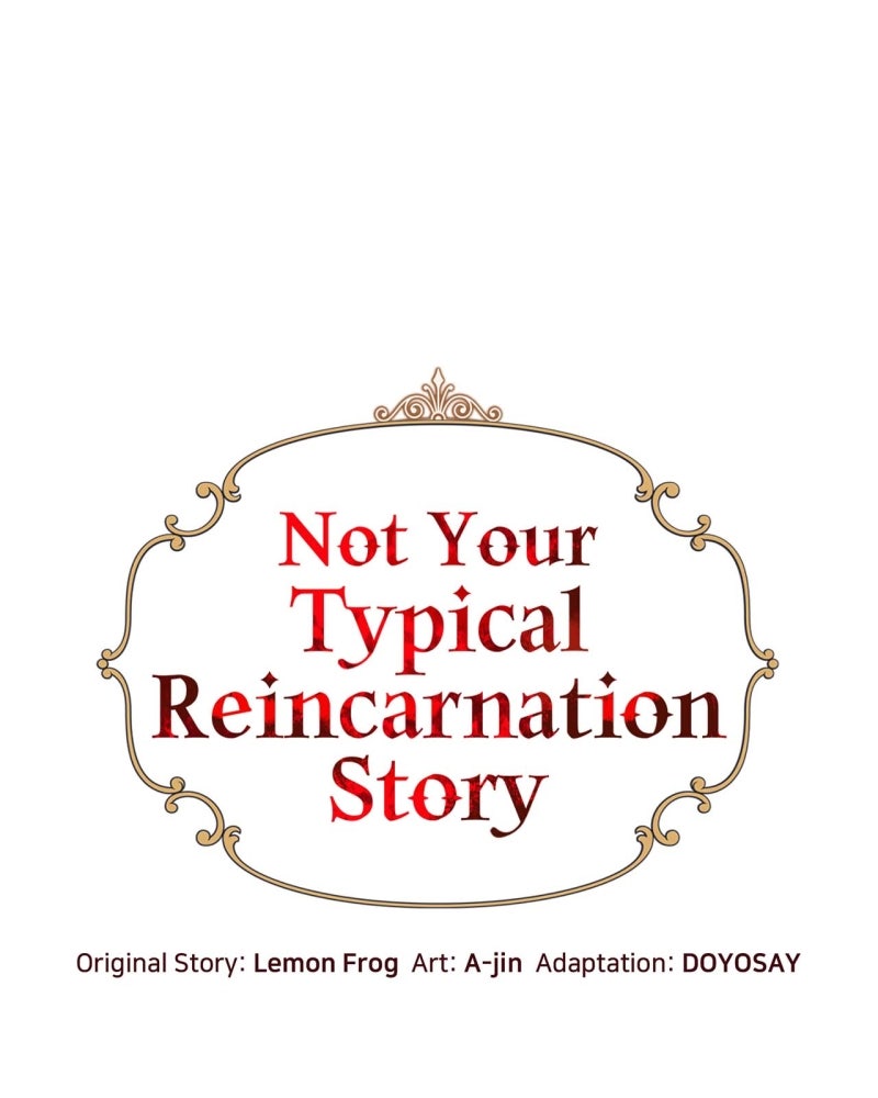 Special Re-Launch: Not YourTypical Reincarnation Story Episode 18 page 29 - 